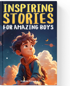 Inspiring Stories for Amazing Boys