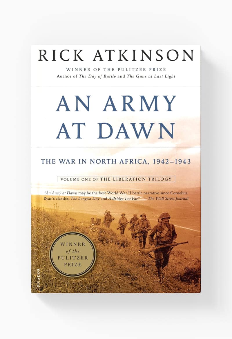 An Army At Dawn