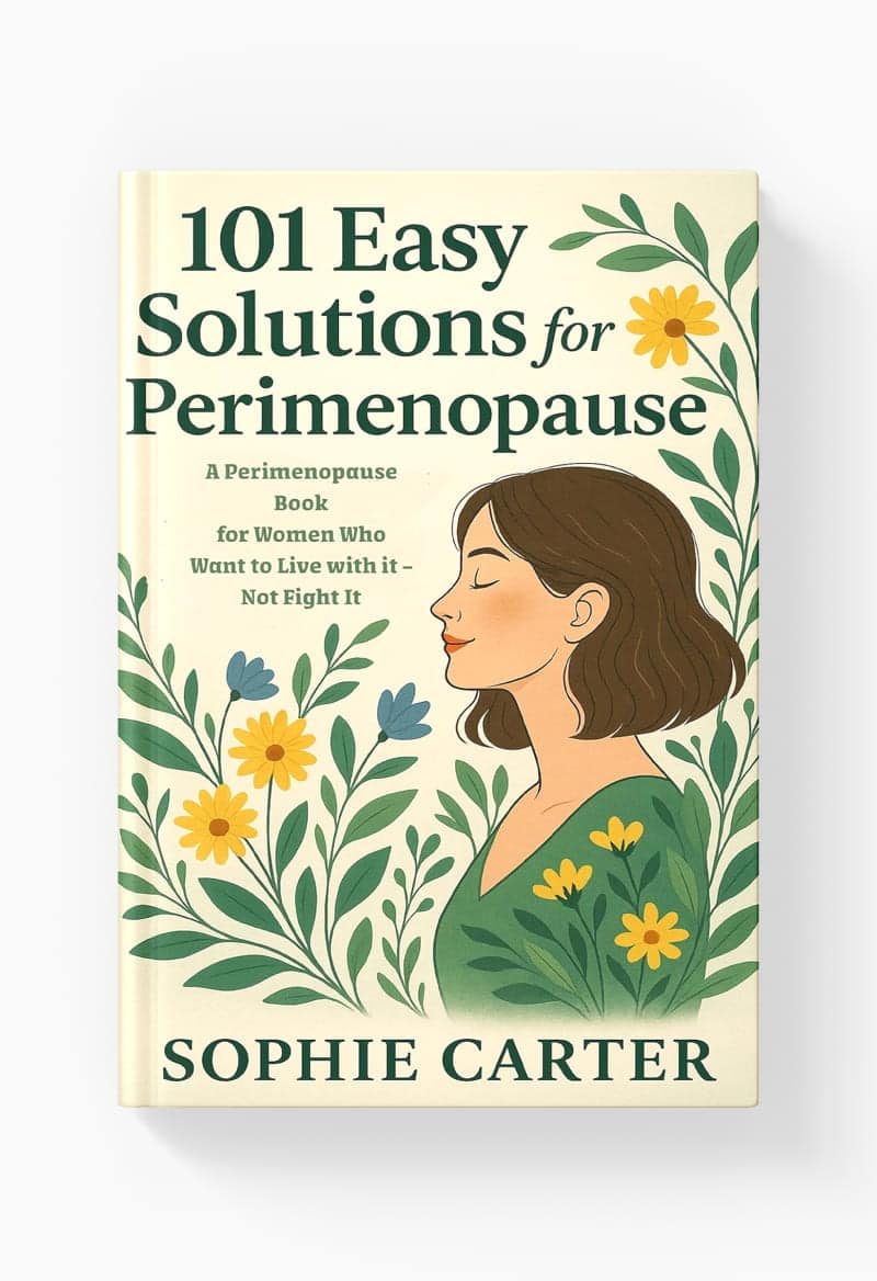 101 Easy Solution for Perimernopause